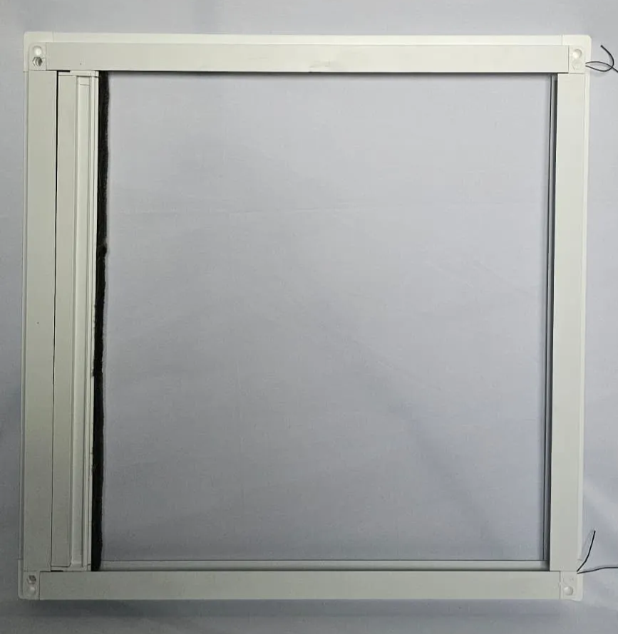 17mm Klicksystem Anthrazit